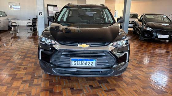CHEVROLET TRACKER 1.0 TURBO FLEX MANUAL